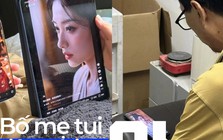 Bố mẹ tôi U60, ngày nào cũng “cày” phim tổng tài AI