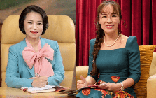Một nữ tiến sĩ vừa vượt qua vợ ông Phạm Nhật Vượng, trở thành người giàu thứ 2 Việt Nam