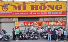 Vàng Mi Hồng còn tồn tại, vi phạm về phòng chống rửa tiền