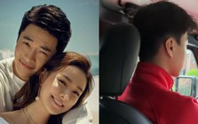 Con trai 17 tuổi của Kwon Sang Woo lái ô tô 1 tỷ tới trường, được thừa kế 1300 tỷ còn đẹp trai ăn đứt bố