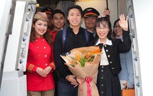 Một ngày sau chuyến bay đặc biệt, tỷ phú Nguyễn Thị Phương Thảo có thêm 5.000 tỷ đồng, trở thành người giàu thứ 2 Việt Nam