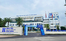 Hôm qua - 20/9, Việt Nam có thêm 1 bệnh viện 350 giường, rộng gần 40.000m2: Được Phó Thủ tướng giao 5 nhiệm vụ đặc biệt, mô hình như ở Mỹ, Trung Quốc đã áp dụng