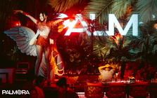 Từ nhà hàng đến "destination": Palmora mở rộng bài toán F&B bằng entertainment và lifestyle
