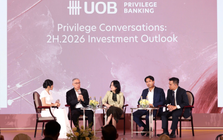 UOB: AI, chuỗi cung ứng và đầu tư công mở ra những động lực tăng trưởng mới