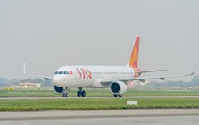Sun PhuQuoc Airways đón tàu bay thứ 20 sau 10 tháng cất cánh, sở hữu hai tàu A321LR đầu tiên tại Việt Nam