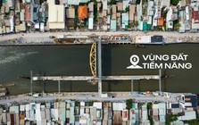 Hàng triệu người dân ở trung tâm TP.HCM đón tin vui: 6 “lá chắn thép” khổng lồ lộ diện, siêu dự án chống ngập 10.000 tỷ sẽ về đích sau hơn một tháng nữa