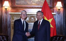 Gặp Tổng Bí thư, Chủ tịch nước Tô Lâm, lãnh đạo loạt đại bàng Hoa Kỳ gồm Apple, Boeing, Warburg Pincus gợi mở kế hoạch phát triển tiếp theo tại Việt Nam