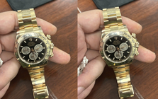 Phát hiện đồng hồ Rolex 1,6 tỷ đồng bỏ quên ở sân bay quốc tế Đà Nẵng, công an rà soát xác minh trong 30 phút