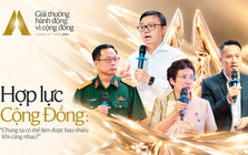 Hợp lực Cộng Đồng: "chúng ta có thể làm được bao nhiêu khi cùng nhau "
