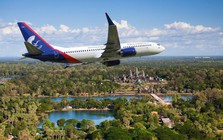 Siêu sân bay vừa mở; số khách giảm 9%, đường bay bị hủy - Việt Nam đang bỏ xa: Campuchia "gặp khó" ở đâu?