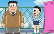 Thu nhập của thầy giáo Nobita