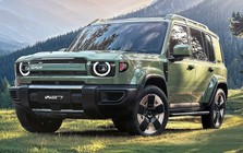Những mẫu ô tô điện EREV chuẩn bị đổ bộ thị trường Việt