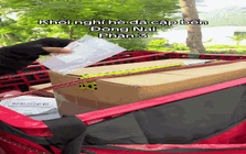 “Kiếp nạn” của các shipper Việt Nam