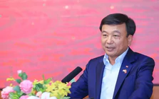 Thứ trưởng Bộ Xây dựng Nguyễn Danh Huy giữ chức Phó Chủ nhiệm Văn phòng Chính phủ