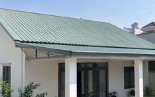 Vì sao ngày càng nhiều gia đình không còn lợp mái tôn? 2 kiểu mái đẹp, mát, ít ồn đang thành xu hướng mới