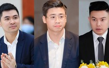 Chân dung 3 sếp tổng "profile khủng" đang là đại biểu HĐND ở Hà Nội, Quảng Trị và Ninh Bình