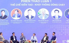 Logistics tăng tốc, vì sao 98% container vẫn phải đi đường bộ?