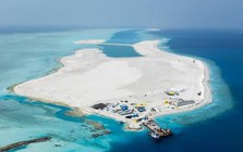 Một quốc gia rót 12 tỷ USD xây ‘siêu công trình’ giữa biển: Hơn 1.100 ha, 65.000 căn nhà, tham vọng đón hơn 1 triệu khách/năm