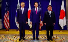 Mỹ khởi động cơ chế mới với hai đồng minh châu Á trước khi đón Chủ tịch Trung Quốc Tập Cận Bình