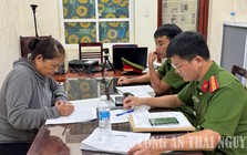 Bắt Chu Thị Lý SN 1962