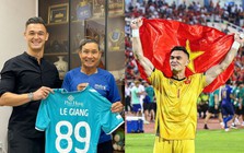 Mối lương duyên giữa HLV Mai Đức Chung và Lê Giang Patrik cách đây 18 năm