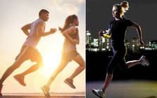 Tập thể dục vào buổi sáng hay buổi tối tốt hơn?