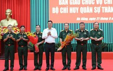Bộ Quốc phòng, Bộ Công an điều động, bổ nhiệm nhân sự mới