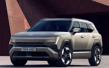 Hyundai Tucson 2027 ra mắt: Thiết kế hoàn toàn mới, thêm một công nghệ chưa từng có trước đến nay
