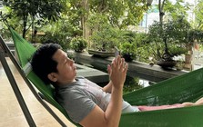 "Ông hoàng nhạc đỏ" đình đám bán đặc sản thịt dê ở đường Hàn Thuyên, Hà Nội