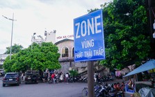 Chính phủ đề xuất 5 nguyên tắc về vùng phát thải thấp