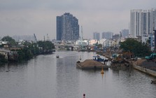 Diện mạo nhà ven kênh rạch ở TP.HCM sau một năm thi công