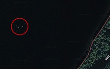 Phát hiện hình ảnh mới nghi là quái vật hồ Loch Ness trên Google Maps