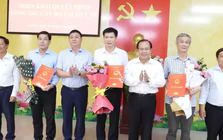 Giám đốc Sở Y tế Cà Mau thôi chức theo nguyện vọng cá nhân