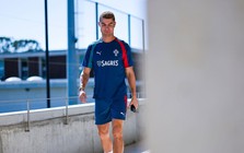 Nhìn khoảnh khắc này không nghĩ Ronaldo đã 41 tuổi