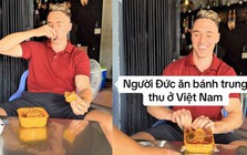 Trong mắt khách Tây, bánh trung thu Việt là món tráng miệng đa vị nhất thế giới