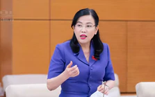 Chủ nhiệm Ủy ban của Quốc hội: 'Giảm thuế để nâng chất lượng bữa ăn trường học, bệnh viện thì quá tuyệt'