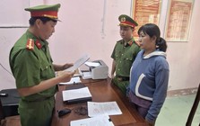 Khởi tố, cấm đi khỏi nơi cư trú với Nguyễn Mỹ Kiều SN 1982