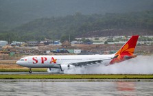 Hãng bay của Sun Group nhận tàu bay thân rộng đầu tiên, tăng tốc đại dự án 58.000 tỷ trước APEC 2027
