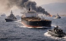 2 ngày 17 tàu: Hormuz vẫn gần như tê liệt