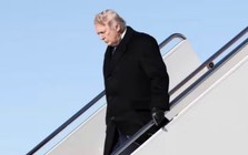 Tỷ lệ ủng hộ ông Trump giảm mạnh xuống mức thấp kỷ lục