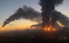 Ukraine đã làm tê liệt hơn 45% công suất lọc dầu của Nga