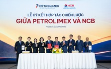 Ngân hàng NCB và Petrolimex hợp tác chiến lược, kết nối hiệu quả hê sinh thái năng lượng và tài chính