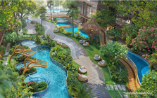 Chất lượng sống tại Monrei Saigon mở ra tiềm năng khai thác dòng tiền bền vững