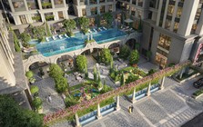 Giải mã quy hoạch xanh đưa trải nghiệm nghỉ dưỡng vào nhịp sống Moonlight 2