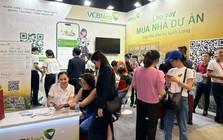 VCBNeo tiếp sức hành trình an cư, mở rộng giải pháp tài chính tại Nam Long Experience 2026