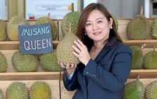 Đối thủ Việt Nam xuất khẩu sầu riêng theo cách chưa từng có: Cho 2 tấn trái cây đi tàu biển tới Trung Quốc, bên trong container có công nghệ đặc biệt