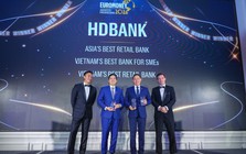 Danh hiệu "Ngân hàng Bán lẻ tốt nhất châu Á" lần đầu tiên được trao cho một ngân hàng Việt Nam
