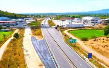 Đề xuất Nhà nước đầu tư trước hạng mục thiết yếu tại trạm dừng nghỉ cao tốc