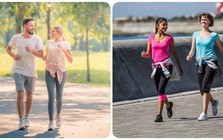 Đi bộ 30 phút mỗi ngày mang lại lợi ích gì?