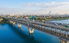 Việt Nam đang nghiên cứu xây dựng cây cầu 2 tầng, dài 1,28km, nằm tại thành phố trực thuộc Trung ương mới thành lập trong tháng này